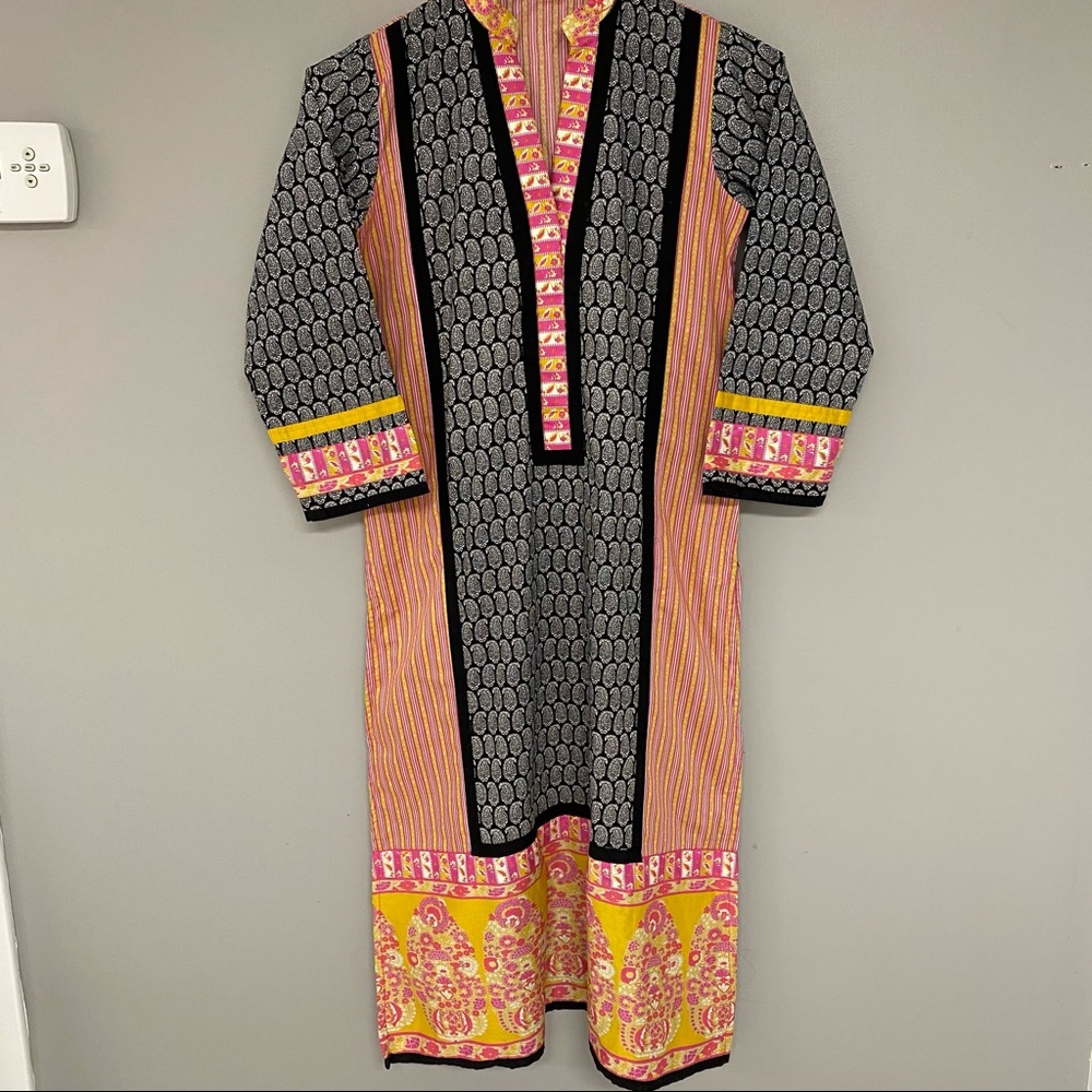 Indian/Pakistani desi kurti/shirt Khaadi